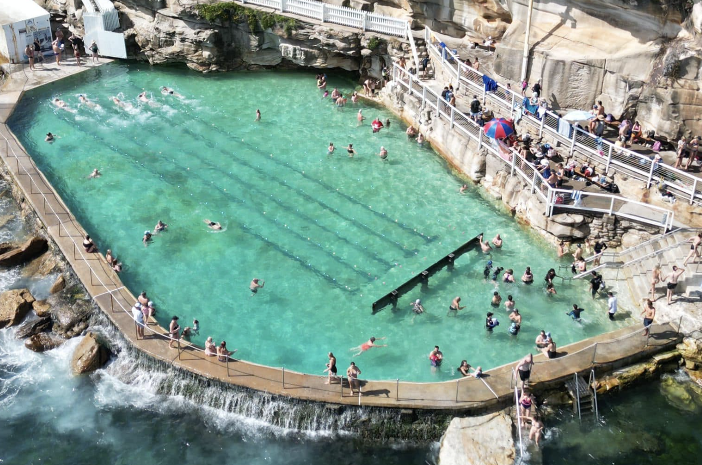 There’s Good News for Bronte Pool Swimmers This Summer